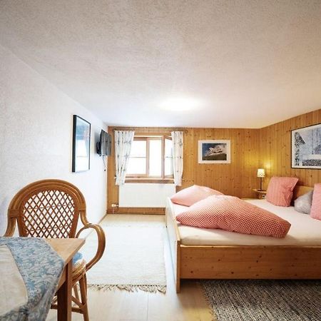 Sonnenhof Appartement Schröcken Buitenkant foto