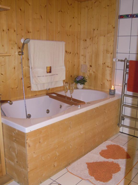 Sonnenhof Appartement Schröcken Kamer foto